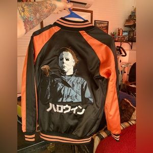 Middle of Beyond John Carpenter’s Halloween Reversible Jacket